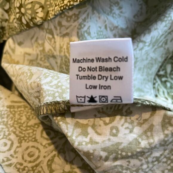 Tuckernuck Bergamot Floral Walker Dress Maxi Sleeveless Size Medium NEW - Picture 10 of 10